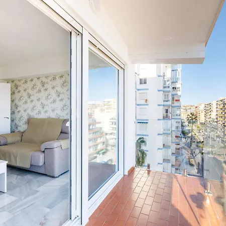 A&N Los Angeles Torre Del Mar Exterior photo