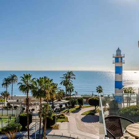 A&N Los Angeles Torre Del Mar Exterior photo