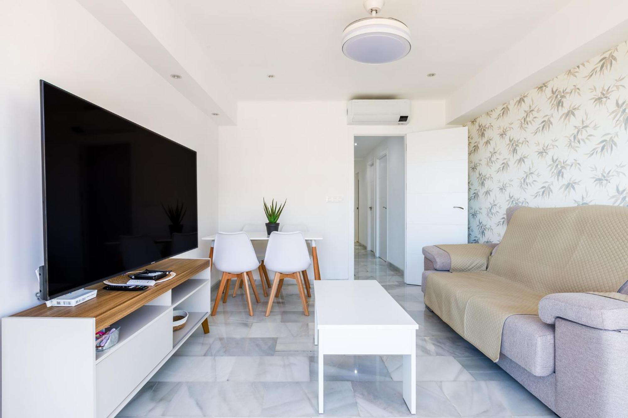Apartamento A&n Angeles *