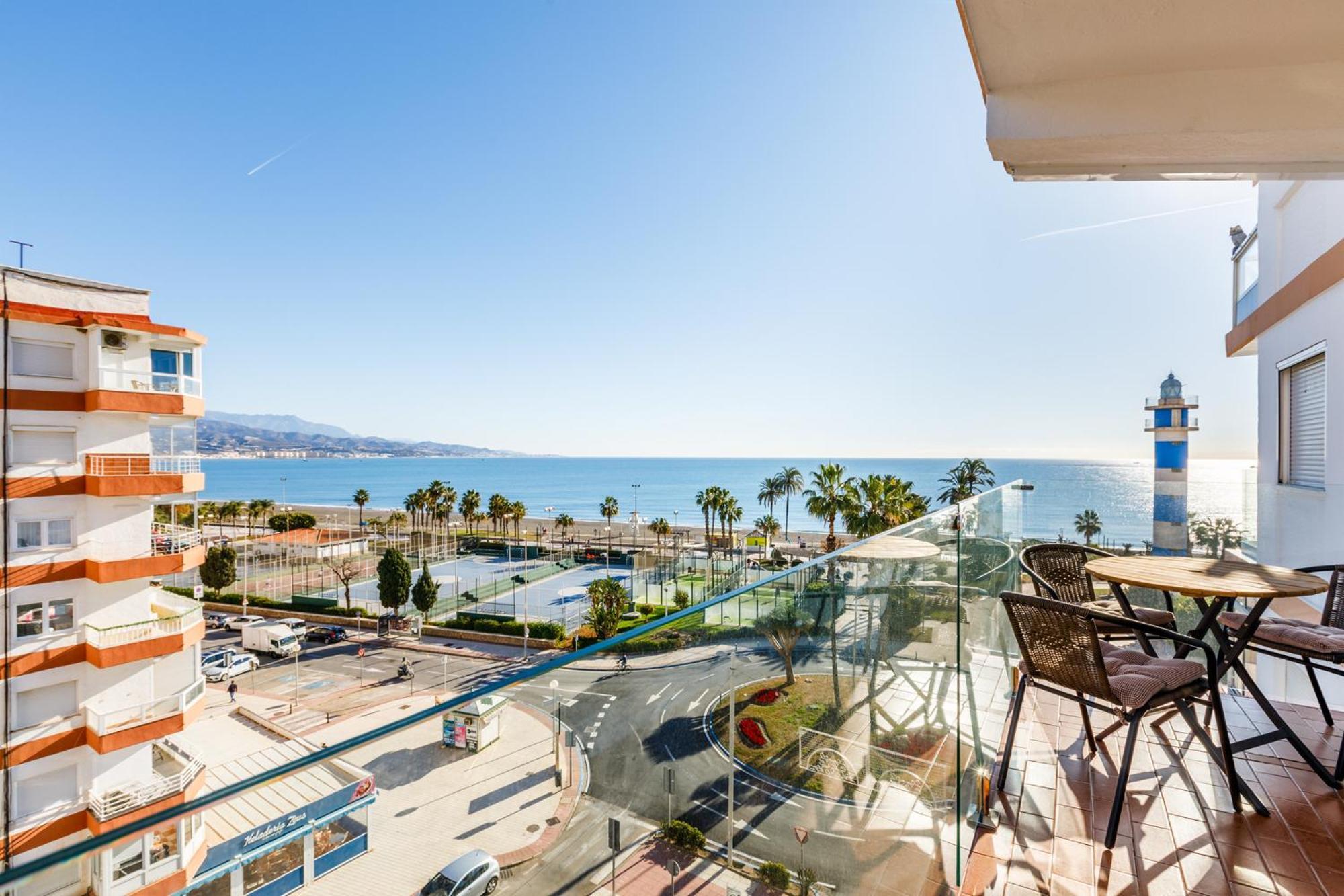 A&n Angeles Apartamento *