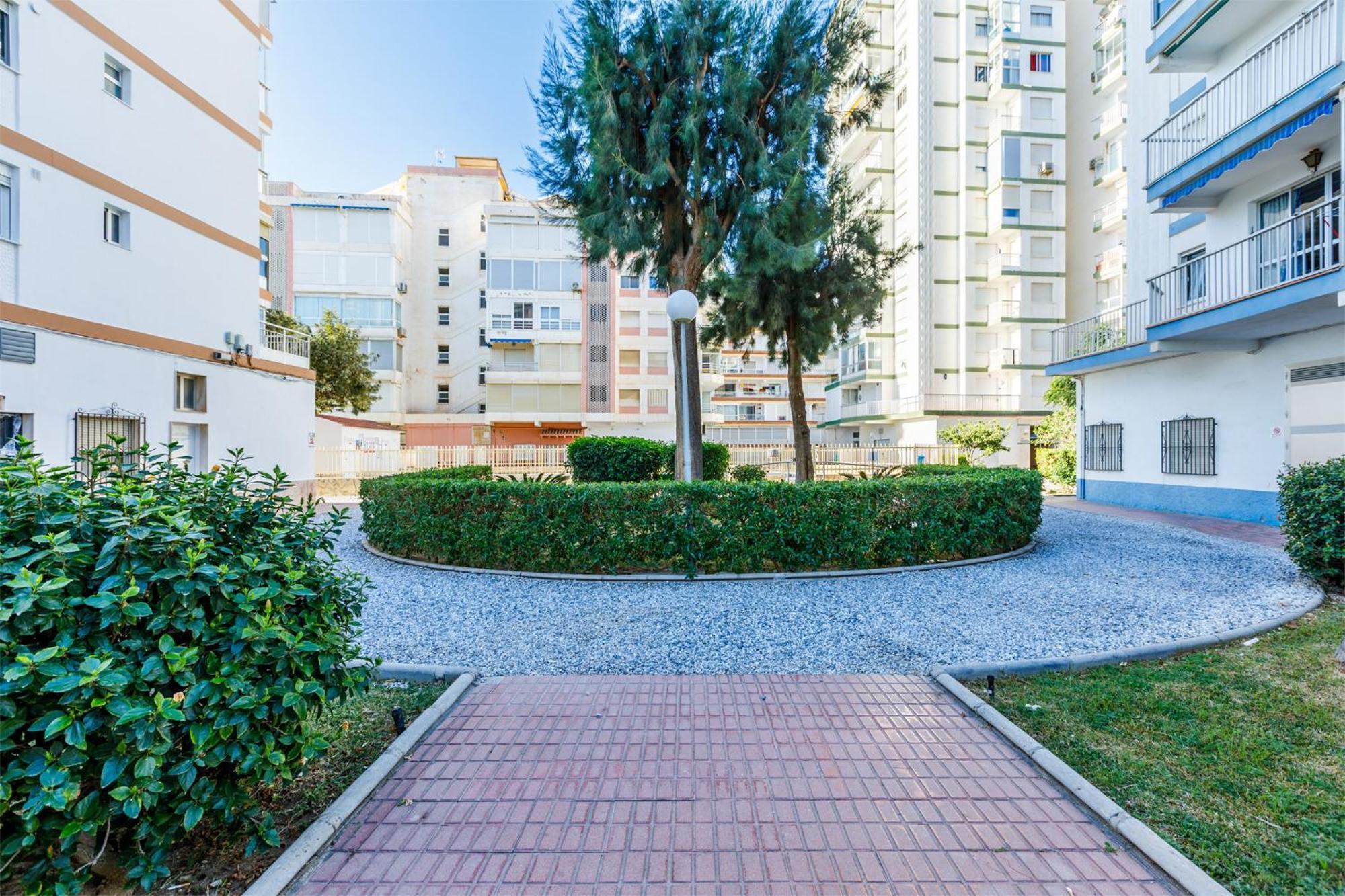 A&n Angeles Apartamento Torre Del Mar