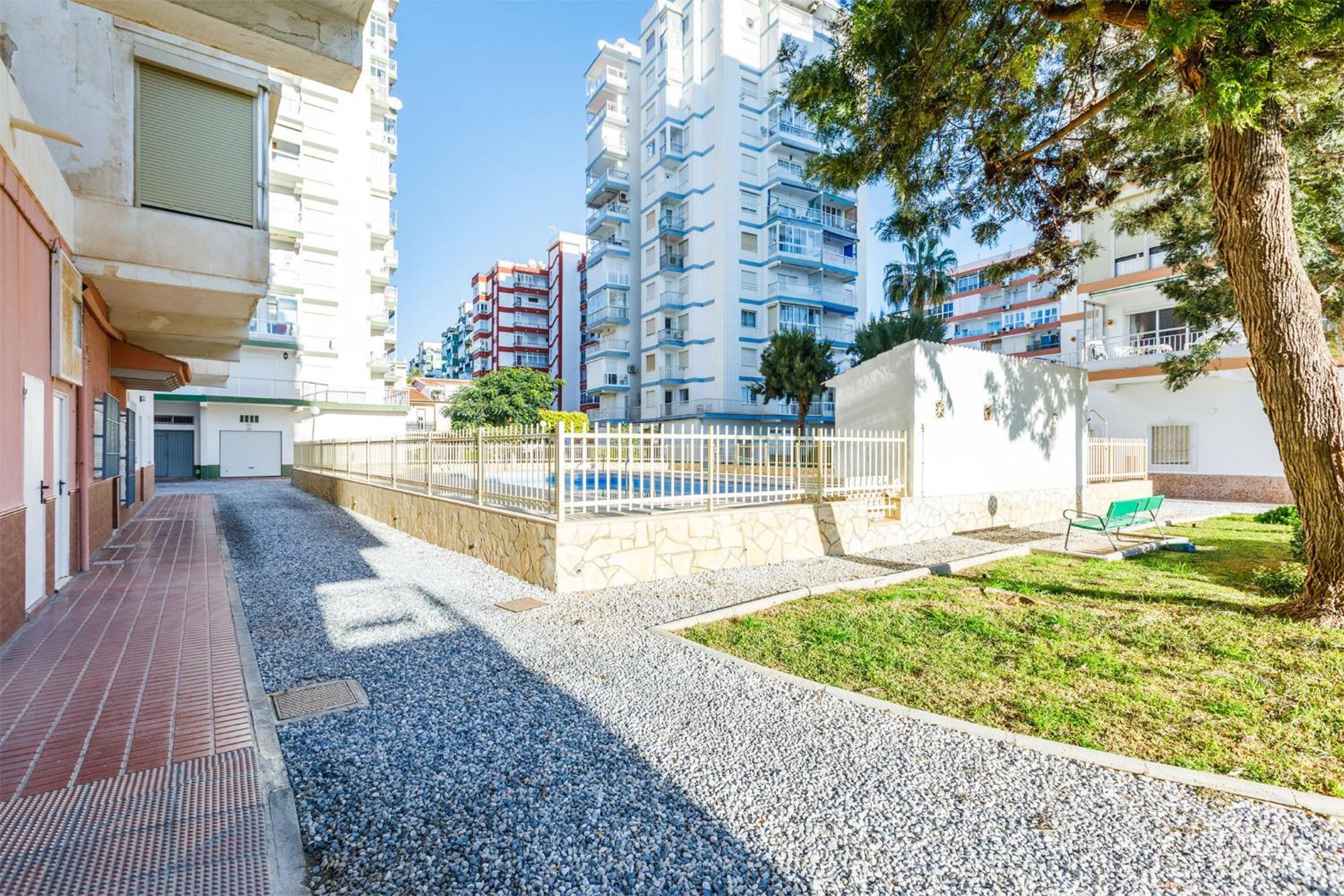 A&n Angeles Apartamento Torre Del Mar