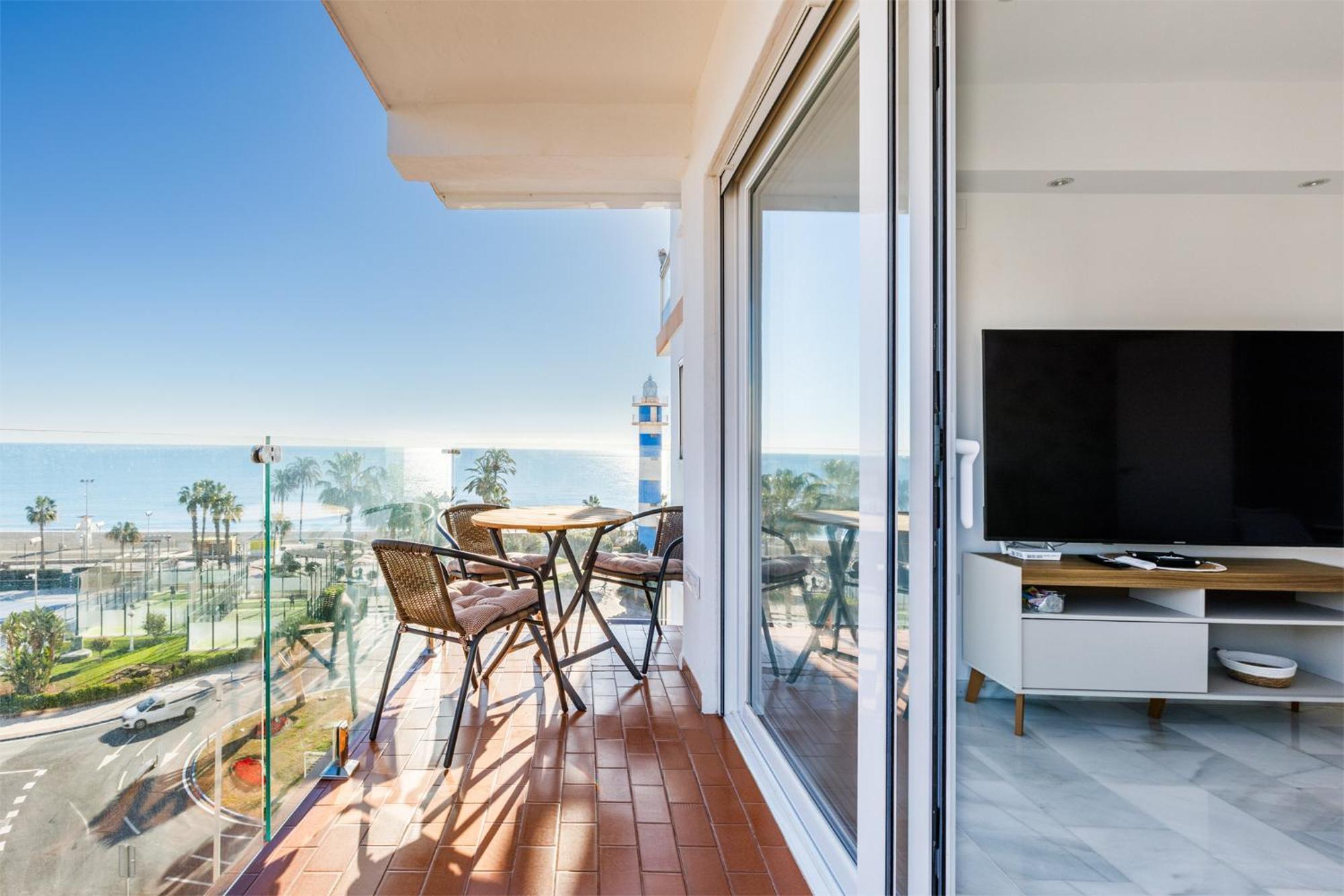 A&n Angeles Appartement Torre Del Mar